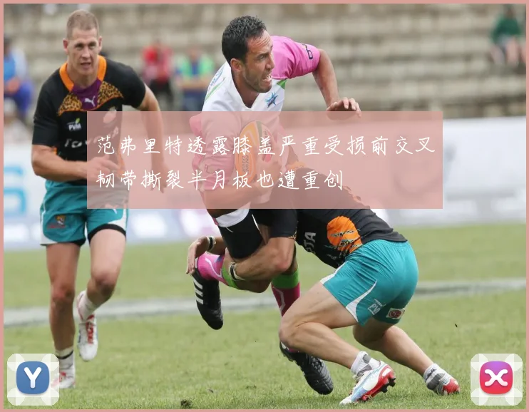 范弗里特透露膝盖严重受损前交叉韧带撕裂半月板也遭重创